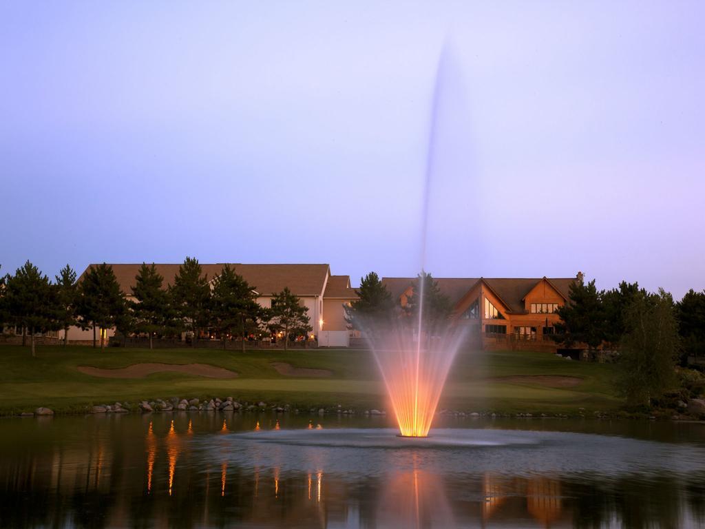 Ottertail Thumper Pond Resort المظهر الخارجي الصورة