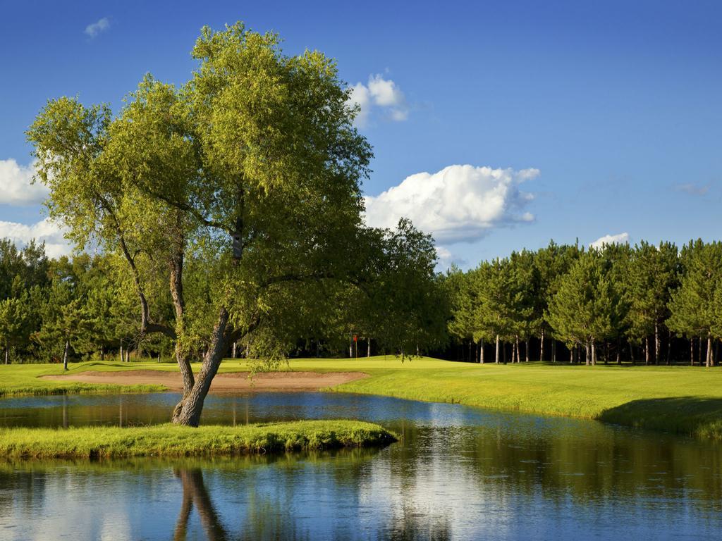 Ottertail Thumper Pond Resort المظهر الخارجي الصورة