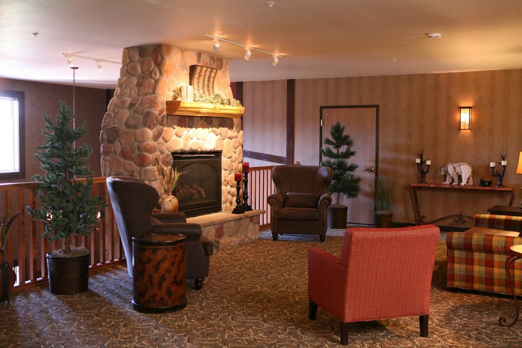 Ottertail Thumper Pond Resort المظهر الخارجي الصورة