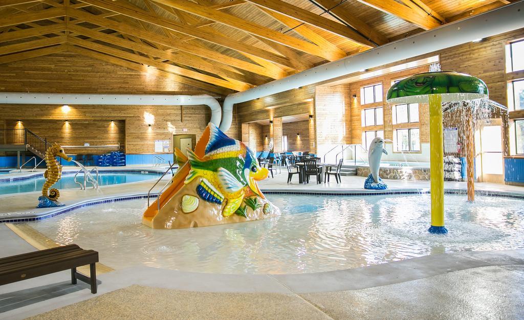Ottertail Thumper Pond Resort المظهر الخارجي الصورة