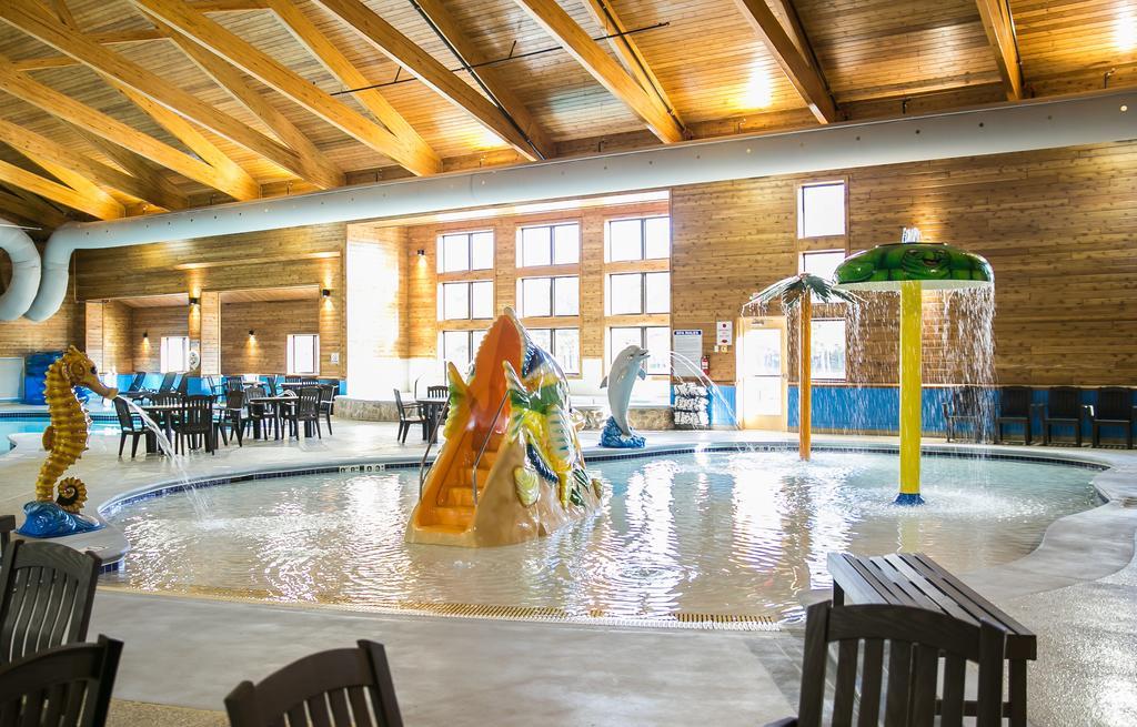 Ottertail Thumper Pond Resort المظهر الخارجي الصورة