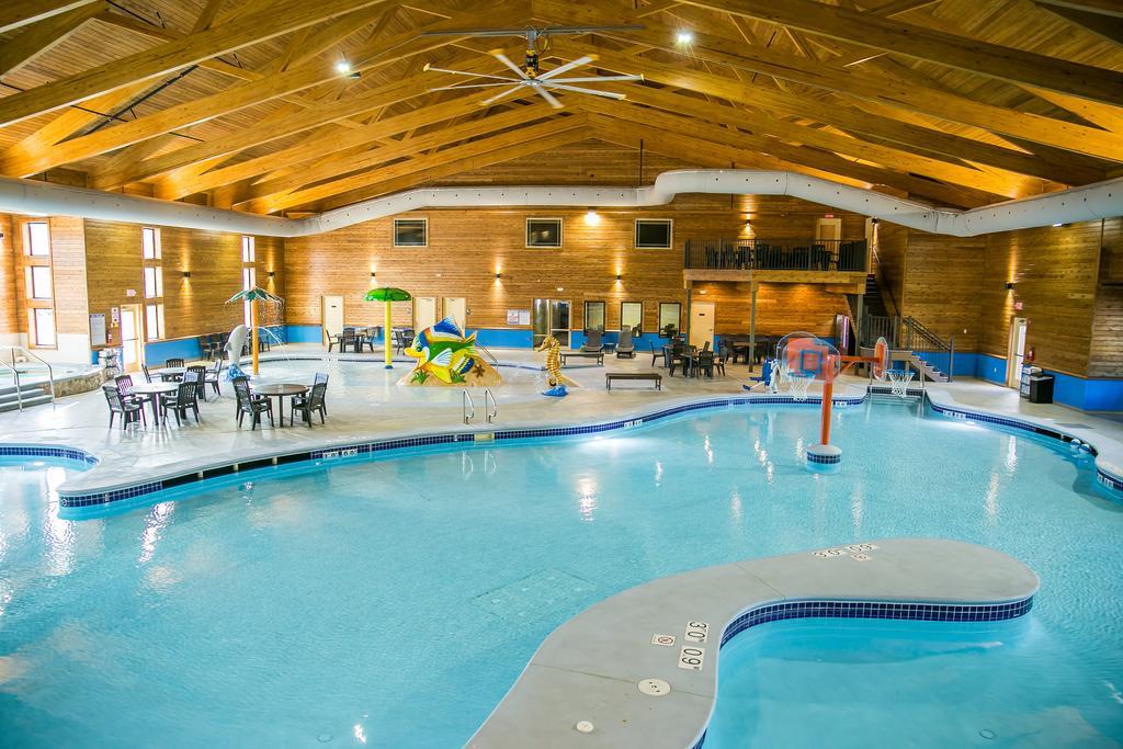 Ottertail Thumper Pond Resort المظهر الخارجي الصورة