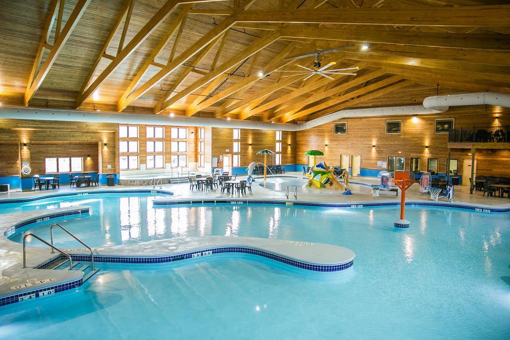 Ottertail Thumper Pond Resort المظهر الخارجي الصورة