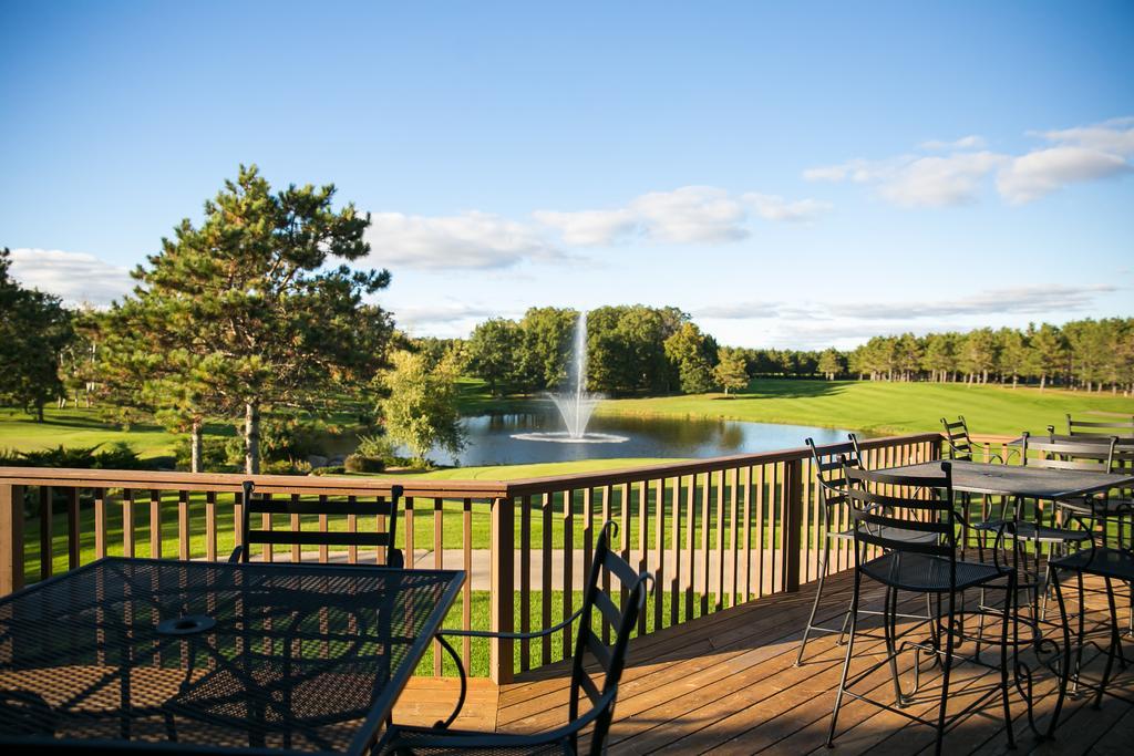 Ottertail Thumper Pond Resort المظهر الخارجي الصورة