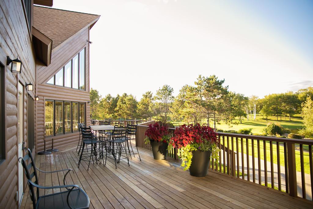Ottertail Thumper Pond Resort المظهر الخارجي الصورة