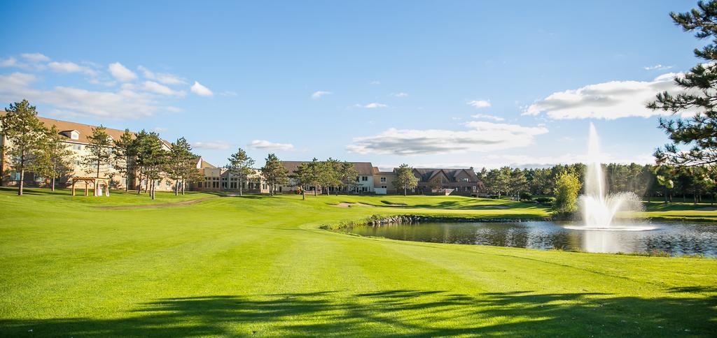 Ottertail Thumper Pond Resort المظهر الخارجي الصورة